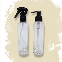 ENVASES PET ROMA 200CC CRISTAL