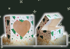 CAJAS NAVIDEÑAS