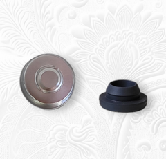 TAPON BUTILO CON PRECINTO DE 20MM x 25 unidades