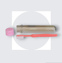 CEPILLOS DE DIENTES INFANTILES+ TUBO Y TAPA PLASTICA - tienda online