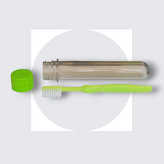CEPILLOS DE DIENTES INFANTILES+ TUBO Y TAPA PLASTICA - enfrasca2flor