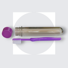 CEPILLOS DE DIENTES INFANTILES+ TUBO Y TAPA PLASTICA - comprar online