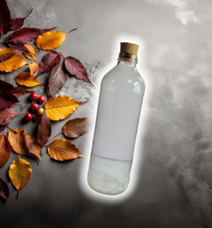 botella de jugo de 910cc con tapa de metal o corcho en internet