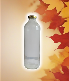 botella de jugo de 910cc con tapa de metal o corcho PACK X 12 UNIDADES en internet