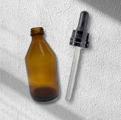 Imagen de FRASCO COLIRIO NACIONAL DE 10CC, 30CC, 60CC CON CONJUNTO GOTERO pack cerrado