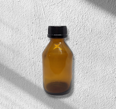 FRASCO COLIRIO NACIONAL DE 10CC, 20CC, 30CC, 60CC CON CUENTA GOTA Y TAPA NEGRA - enfrasca2flor