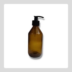 botella jarabe 250cc AMBAR PACK 30 UNIDADES - comprar online