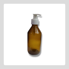 botella jarabe 250cc AMBAR PACK 30 UNIDADES - enfrasca2flor