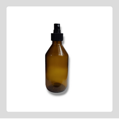 botella jarabe 250cc con accesorio - tienda online
