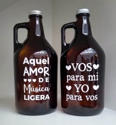 BOTELLON DIA DE LOS ENAMORADOS en internet