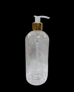 ENVASE PLASTICO PET 500CC CON CREMERA en internet