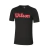 Remera Algodon Training Logo Wilson