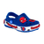 Sandalia Ojota Marvel Spiderman azul - comprar online
