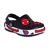 Sandalia Ojota Marvel Spiderman negro - comprar online