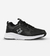 Zapatillas Atlantis Footy Colegial negro