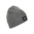 Gorro Topper Lana Beanie gris