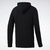 Campera Reebok Train Ess Linear Logo negro - Sagat Deportes