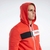 Campera Reebok Train Ess Linear Logo rojo - comprar online
