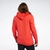 Campera Reebok Train Ess Linear Logo rojo en internet