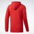 Campera Reebok Train Ess Linear Logo rojo - tienda online