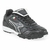 Botin Clasico TF Papi futbol Diadora Negro