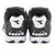 Imagen de Botin Clasico TF Papi futbol Diadora Negro