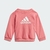 Conjunto Adidas Bebe BOS Jogger FT Rosa - comprar online