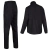 Conjunto Topper Basico New Microfibra Mens negro - comprar online