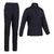 Conjunto Topper Basico New II Microfibra Mujer negro