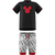 Conjunto Adidas Bebe Disney Mickey Summer Infantil en internet