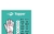 Guante arquero Topper Strike II - comprar online