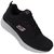 ZAPATILLAS SKECHERS D´LUX WALKER MEERNO NEGRO - comprar online