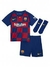 Minikit Nike Camiseta + Short + Medias FCB Barcelona Infantil Bebe AO3072 - comprar online
