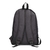 Mochila Kappa Logo Cartus negro - Sagat Deportes
