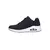 ZAPATILLAS SKECHERS STAND ON AIR W negro - comprar online