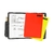 Tarjeta Arbitro Futbol DRB