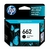 CARTUCHO DE TINTA HP 662 NEGRO CZ103AL