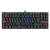 TECLADO MECÁNICO GAMER KUMARA RED DRAGON 80% - comprar online
