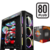 PC RYZEN 5 5600GT/16GB/480GB SSD/600W 80 PLUS/6 COOLERS/GABINETE GAMER RGB