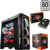 PC RYZEN 7 5700/RTX 4060 8GB/16GB/SSD 480GB/600W 80 PLUS/6 COOLERS/GABINETE GAMER RGB