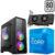 PC INTEL I5 12400F/RTX 3050 6GB/16GB/480GB SSD/550W 80 PLUS SILVER/3 COOLERS RGB/GABINETE GAMER - comprar online