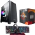 PC RYZEN 5 5600GT/16GB/480GB SSD/1 COOLER RGB/GABINETE GAMER + COMBO GAMER - comprar online