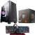 PC RYZEN 5 8500G/16GB/480GB SSD/1 COOLER RGB/GABINETE GAMER + COMBO GAMER - comprar online