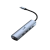 HUB USB 5 EN 1 GENIUS CON ADAPTADOR ETHERNET GIGABIT UH-545 - comprar online
