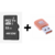 MEMORIA MICRO SD 32GB+LECTOR DE MEMORIA