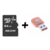 MEMORIA MICRO SD 64GB+LECTOR DE MEMORIA