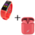 SMARTBAND NG-SB01+AURICULARES NG-BTWINS 5S - comprar online