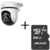 CÁMARA SEGURIDAD IP WIFI EXTERIOR TP-LINK TAPO C500+MEMORIA MICRO SD 64GB - comprar online