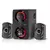 PARLANTES INALÁMBRICOS BLUETOOTH 2.1 CON LEDS