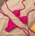 Kini Bahamas ~ Rosa Pink texturizado